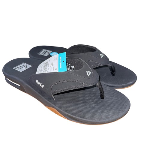 New reef fanning sandals mens - new,
