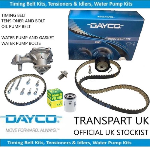 For ford ecoboost timing - 1.0,