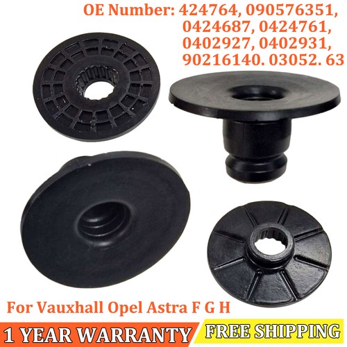 Rear spring plate stop buffer - spring,
