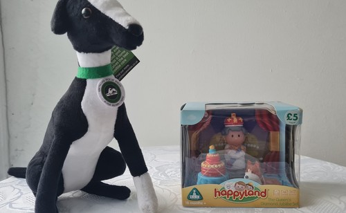 Elc happyland queen - elc,