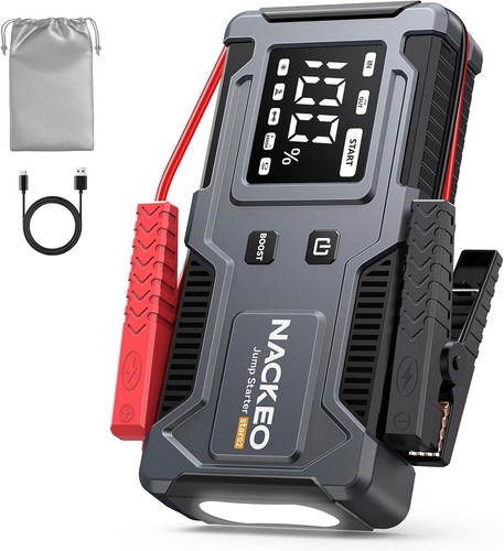Heavy duty 8000a jump starter - 8000a,