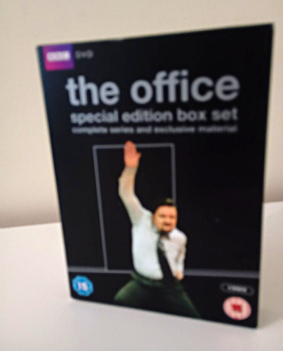 Bbc the office - the, special