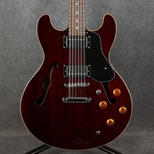 Aria Pro-II TA40-12 12 String Hollowbody - Cherry - 2nd Hand