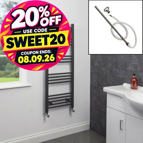 1200 450mm bathroom heated - x,