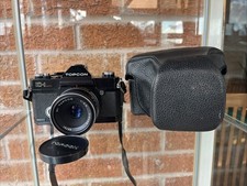 Topcon IC-1 SLR Camera + 50mm