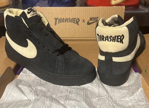 Nike zoom blazer thrasher - nike, sb