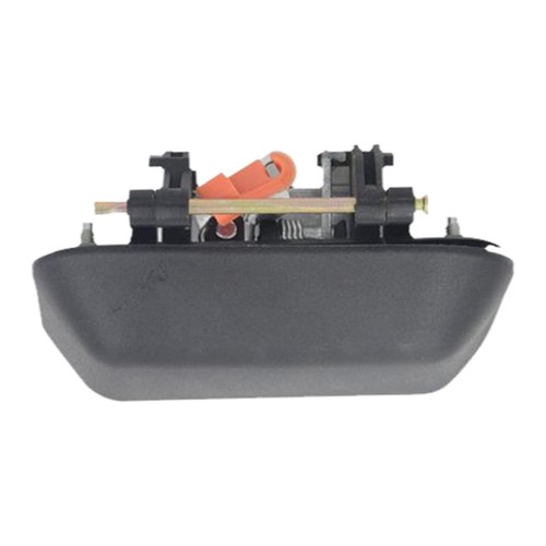 Exterior rear handle for door - exterior,