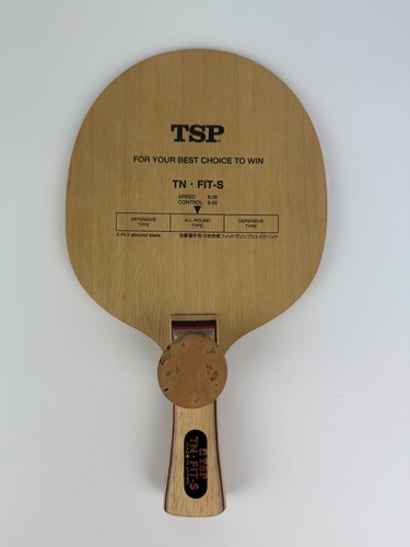 Tsp table tennis blade fl - tn, s