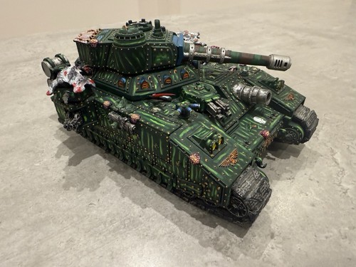 Warhammer 40k baneblade - 40k,
