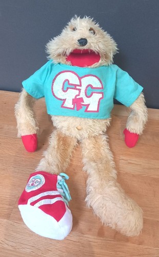 Vintage gordon the gopher hand - gordon,