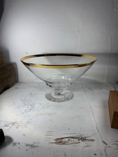 Dartington Crystal  pedestal
