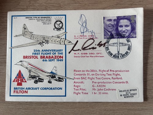 Dual signed concorde test - concorde, 01