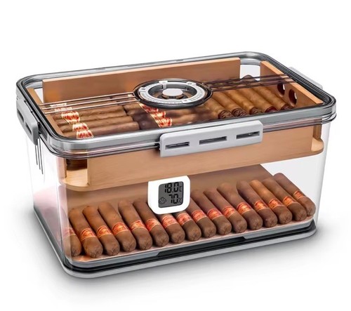 Cigar box cedar frame - cigar,