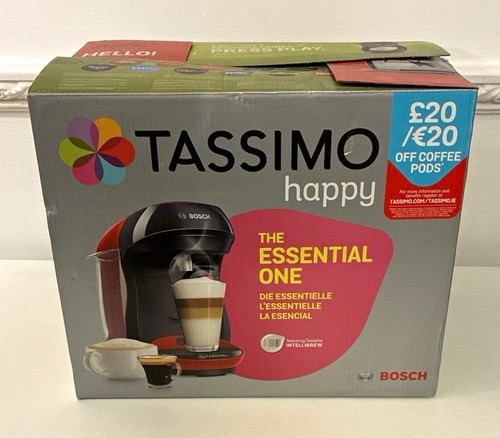 Bosch tassimo happy - bosch,