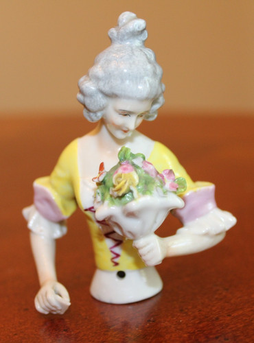 Vintage porcelain germany half - vintage,
