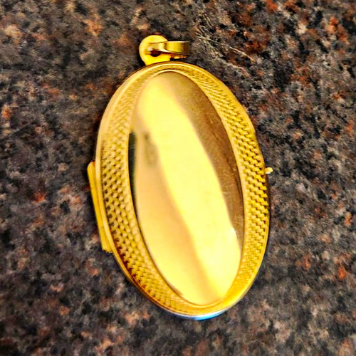 9ct gold grams 35mm x - 4.3,