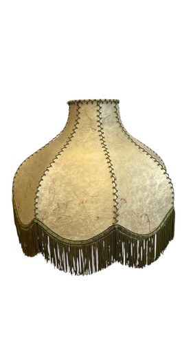 Vtg goat skin hide - goat, vellum