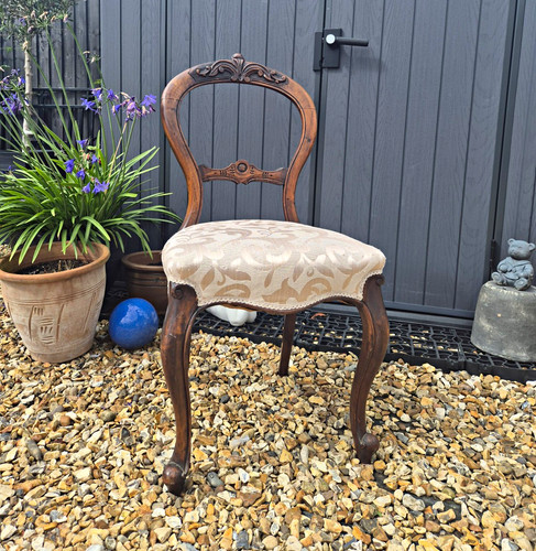Antique style wooden side - style,