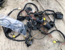 Kawasaki H2 750 H1 500 Triple