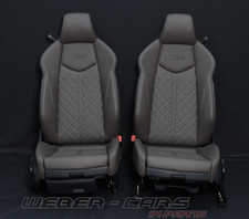 Audi ttrs leather - ttrs, fv