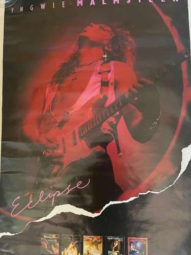 Yngwie malmsteen original - yngwie,