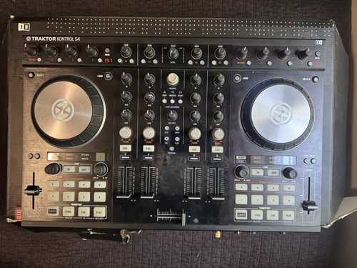 Native instruments traktor - native,
