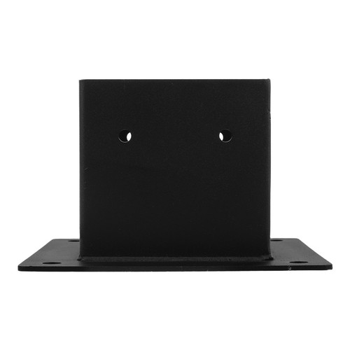 Metal post anchor bracket - metal,