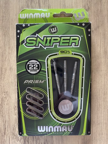 22g darts winmau sniper - 22g,