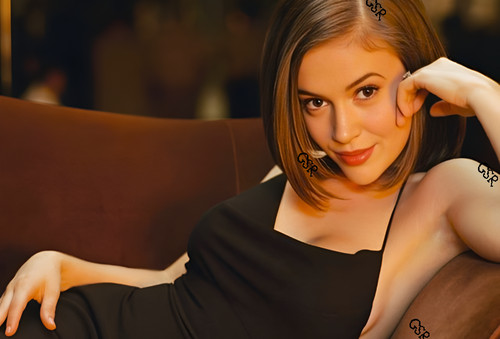 Alyssa milano x6 - milano,