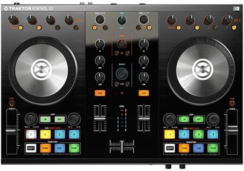 Traktor kontrol mk2 - s2,