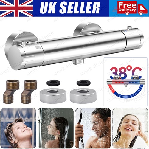 Thermostatic exposed bar - thermostatic,