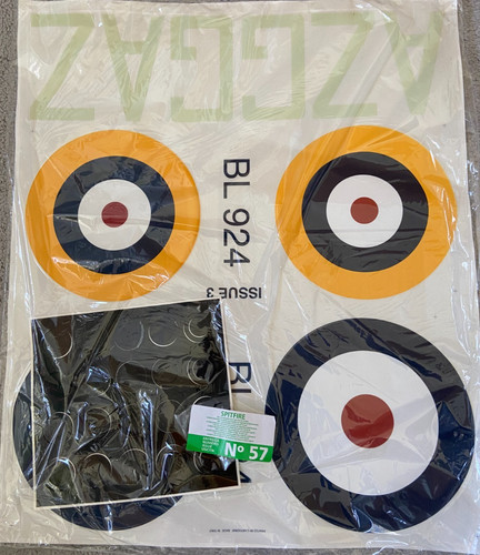 Ritrama spitfire - ritrama, 57