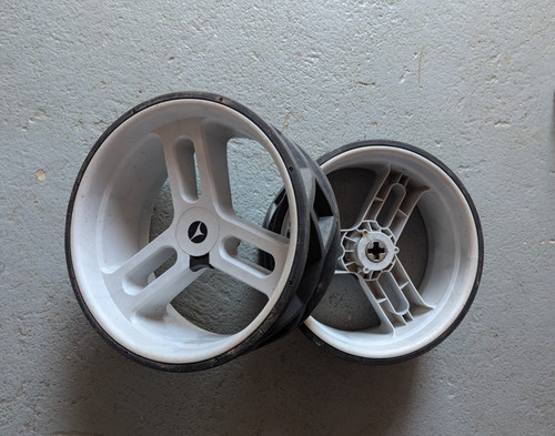 Motocaddy winter wheels - winter,