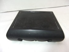 Vintage Chinese Ebony Display Stand for Bonsai or figurine Height 5x15x14 cm