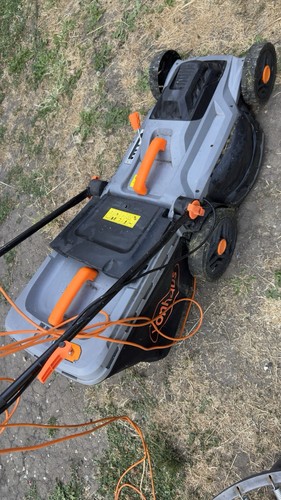 Vonhaus corded electric push - electric,