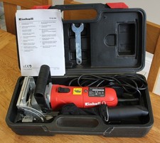Einhell biscuit jointer bj - biscuit, tc-bj