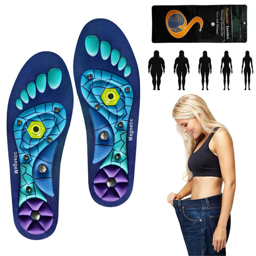 Original magnetic insoles - magnetic,