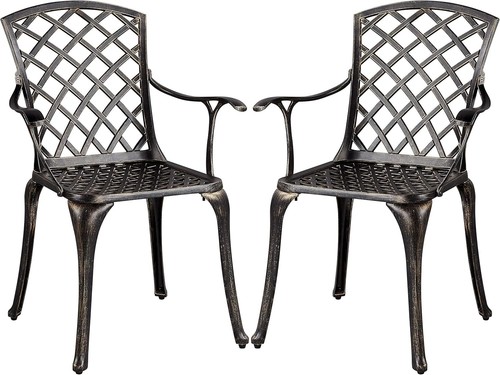 Set antique outdoor - of, 2