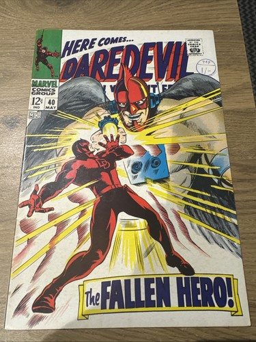Daredevil marvel comics - daredevil,