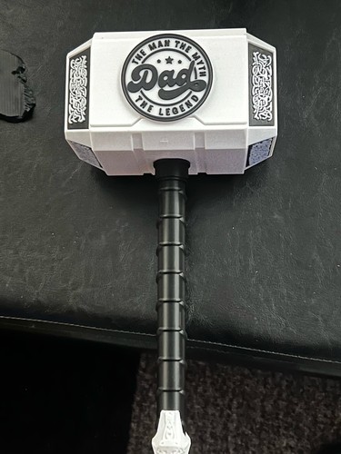 Thor hammer father day - hammer,