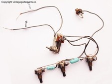 1968 Vox Stinger Bass Guitar