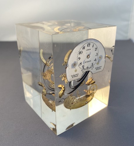 Vintage jovis day clock - vintage, 8
