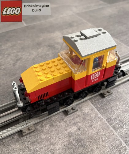 Lego vintage 12v train - lego,
