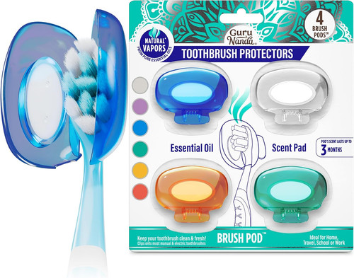 Brush pods - brush, pack)