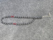 Vintage Black Misbaha Prayer