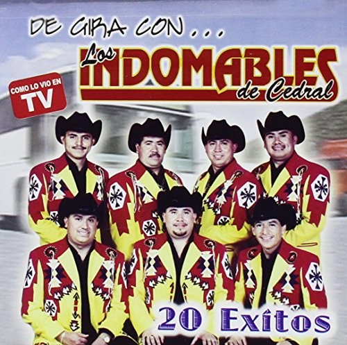 Los indomables cedral de - los,