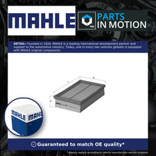 Air Filter fits JAGUAR XKR X150 5.0 09 to 14 Mahle 02C2P16933 C2P16933 C2P6500