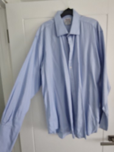 Lewin blue long sleeve - lewin,