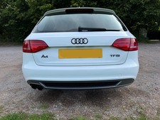 Audi A4 B8 2008-2011 S-Line