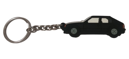 Vauxhall key ring - key, mk1